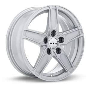 RTX Wheels – Frost – Silver – 16″x6.5″ 35mm – All weather Wheels – 082190